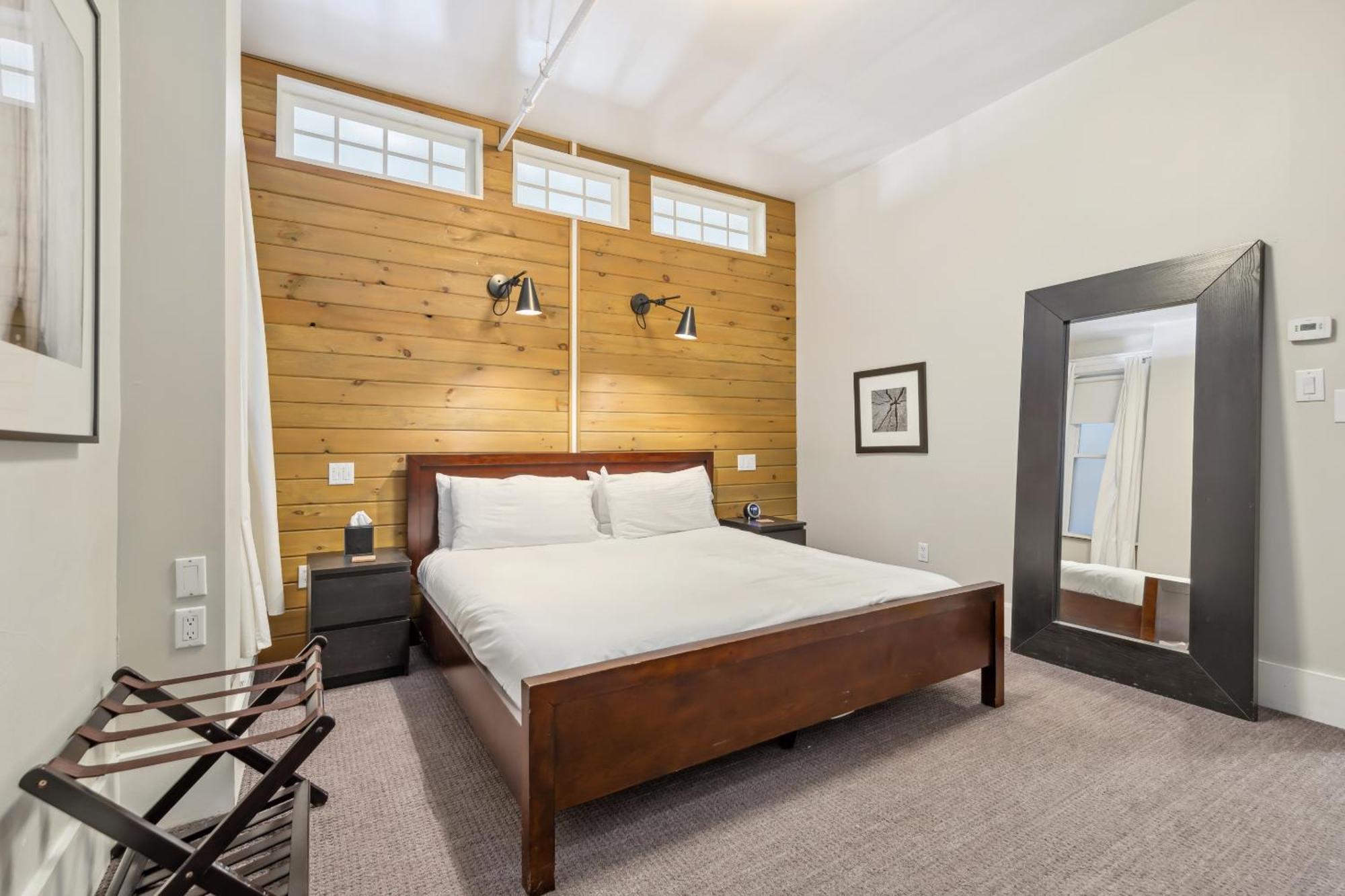 The Haus On Mirror Lake Lake Placid Quarto foto